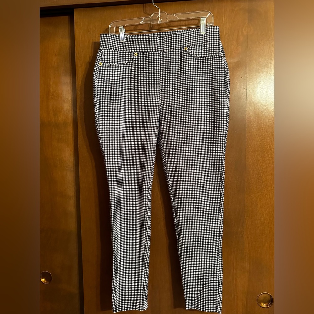 Michael Kors pull on pant L